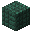 Dunkler Prismarin — Minecraft-Block